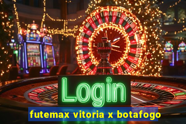 futemax vitoria x botafogo